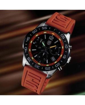 Чоловічий Спортивний Дайверський Швейцарський Наручний Годинник LUMINOX XS.3149 image 5