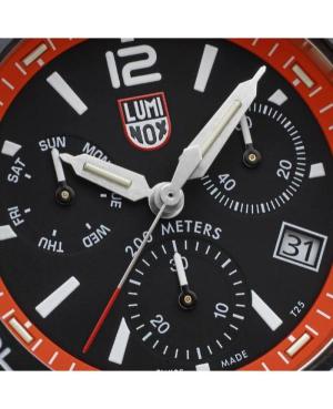 Чоловічий Спортивний Дайверський Швейцарський Наручний Годинник LUMINOX XS.3149 image 11