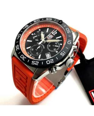 Чоловічий Спортивний Дайверський Швейцарський Наручний Годинник LUMINOX XS.3149 image 13