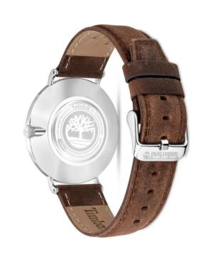 Men Klasické Quartz Analog Watch TIMBERLAND TDWGB2231106 Silver color Dial 42mm image 3