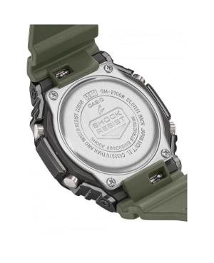 Чоловічий Спортивний Дайверський Наручний Годинник CASIO GM-2100B-3AER G-Shock image 8