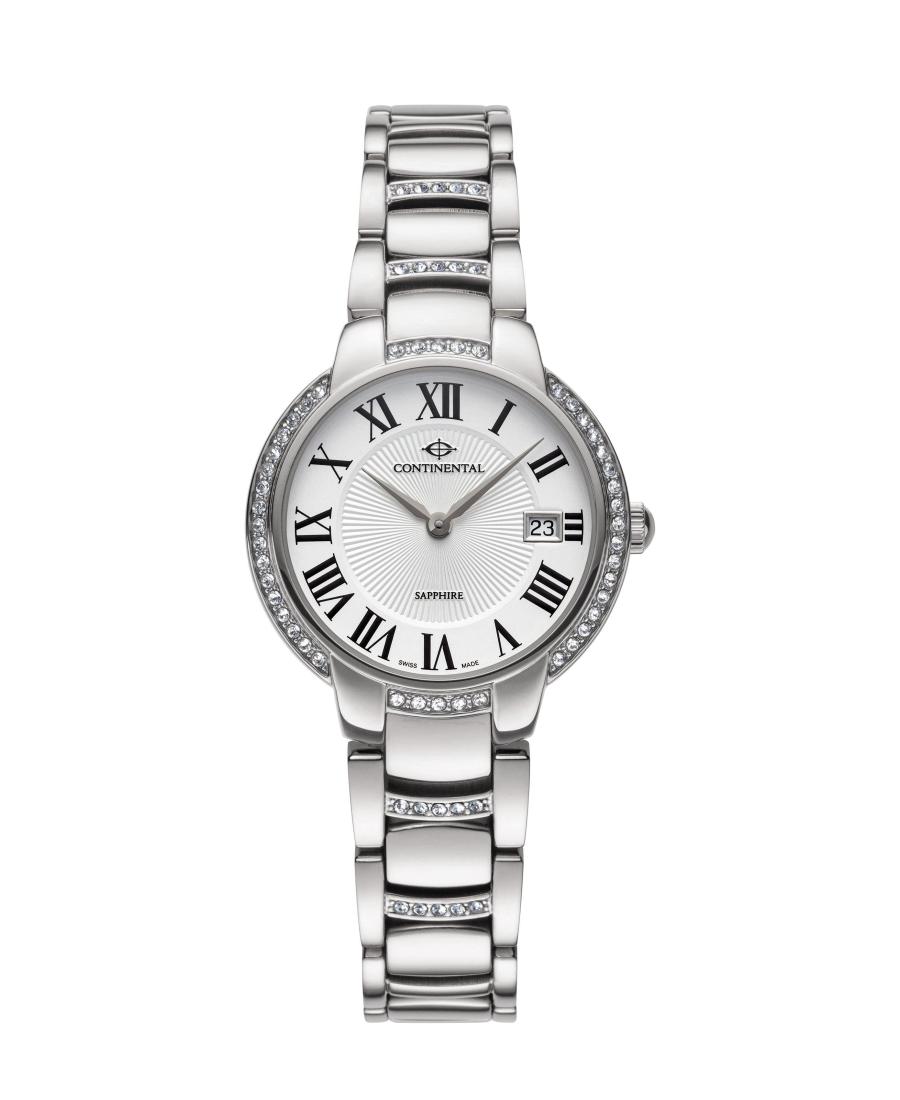 Moteriškas Swiss Kvarcinis Watch CONTINENTAL 24002-LD101111