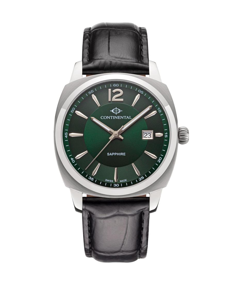 Vyriškas Swiss Kvarcinis Watch CONTINENTAL 24451-GD154940