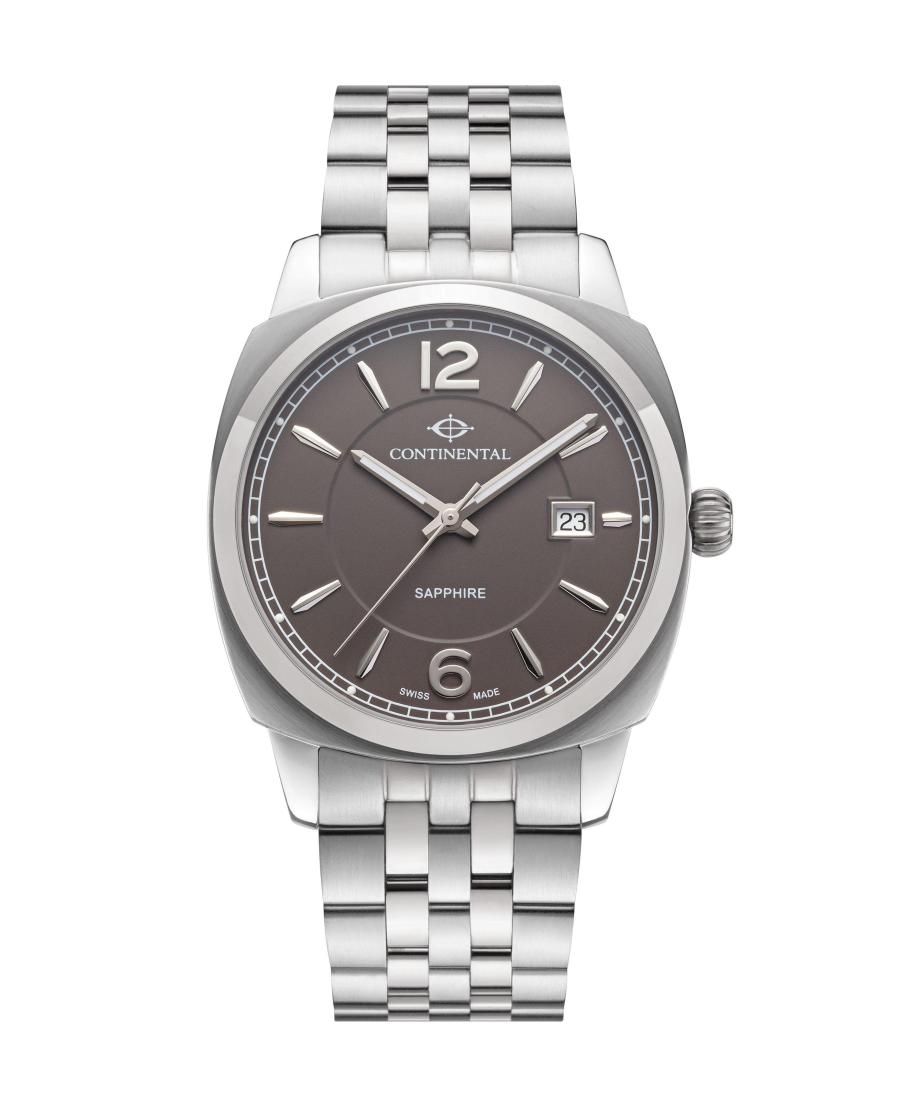 Чоловічий Швейцарський Наручний Годинник CONTINENTAL 24451-GD101670