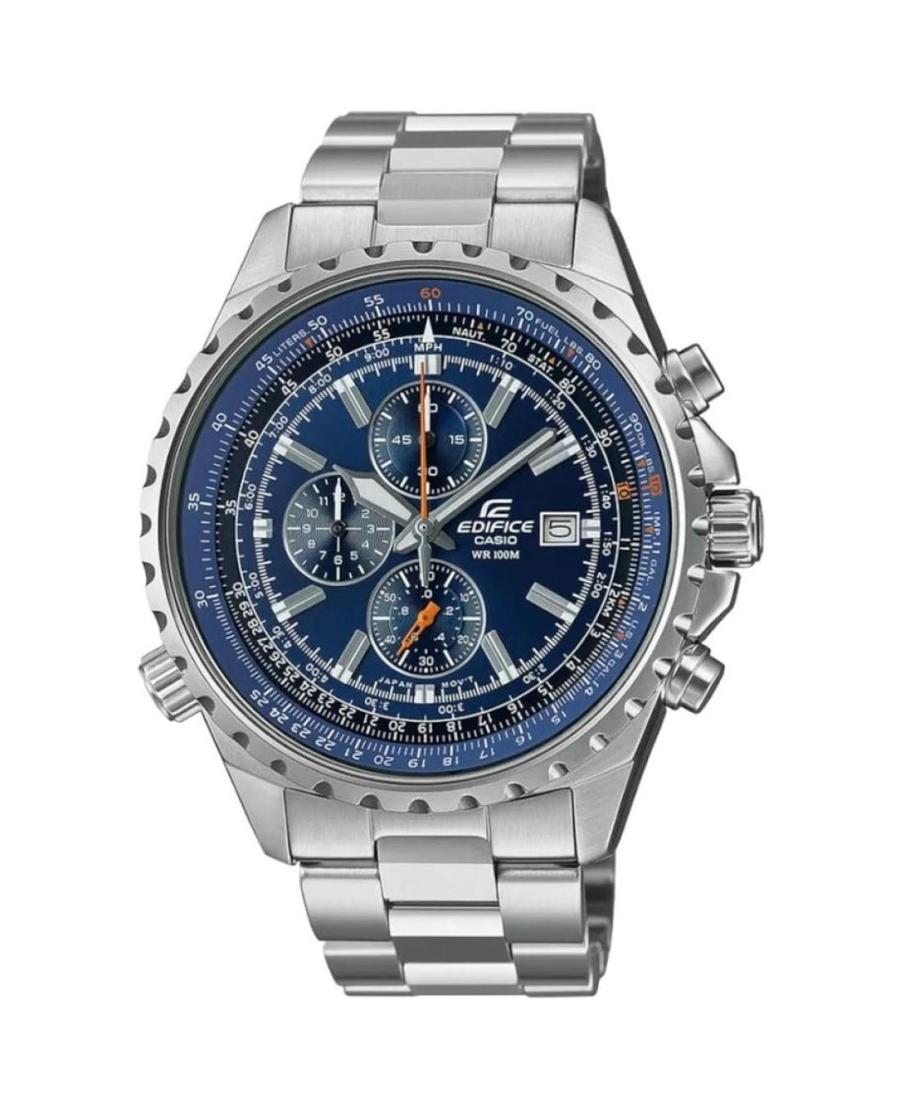 Чоловічий Класичний Спортивний Наручний Годинник CASIO EF-527D-2AVUEF