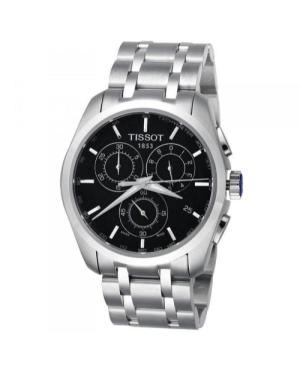 Мужские Классические Швейцарские Наручные Часы TISSOT T035.617.11.051.00 изображение 6