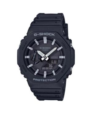 Мужские Спортивные Дайверские Наручные Часы CASIO GA-2100-1AER G-Shock