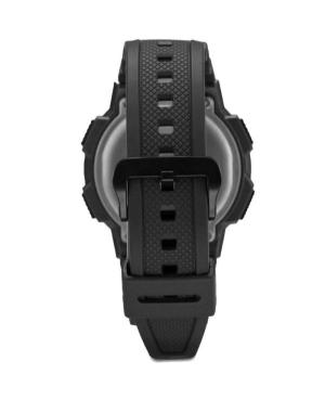 Vyriškas Sportinis Su funkcijomis Japoniškas Kvarcinis Digital Watch Timer CASIO AE-1000W-1AVEF Silver color Dial 46mm image 1