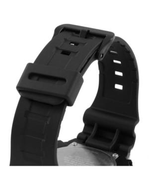 Men Sports Functional Japan Quartz Analog Watch Alarm CASIO AQ-S810W-1AVEF Černá Dial 46.5mm image 4