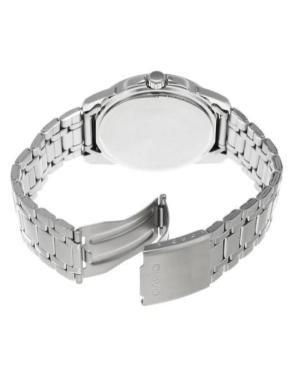 Moteriškas Klasikinis Japoniškas Kvarcinis Rodyklinis Watch CASIO LTP-1141PA-7BEG Balta Dial 30mm image 2