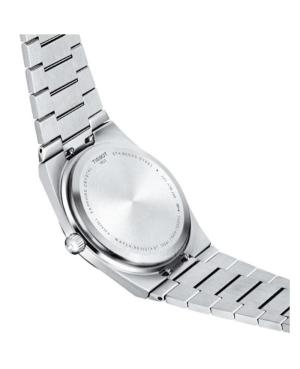 Чоловічий Класичний Швейцарський Наручний Годинник TISSOT T137.410.11.091.01 image 4