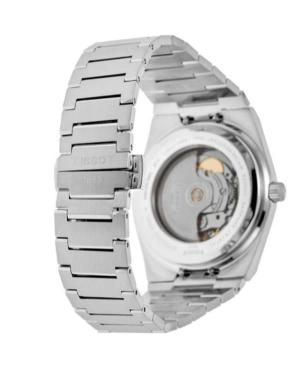Мужские Классические Швейцарские Маханические Наручные Часы TISSOT T137.407.11.351.00 изображение 4