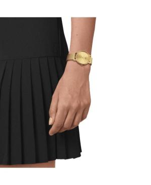 Женские Классические Швейцарские Наручные Часы TISSOT T143.210.33.021.00 изображение 3