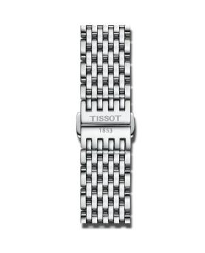 Женские Классические Швейцарские Наручные Часы TISSOT T143.210.11.011.01 изображение 3