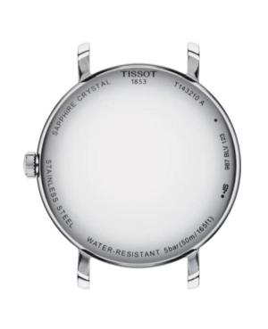 Женские Классические Швейцарские Наручные Часы TISSOT T143.210.11.011.01 изображение 4