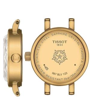 Жіночий Фешн Класичний Швейцарський Наручний Годинник TISSOT T140.009.36.091.00 image 3