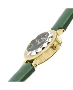 Жіночий Фешн Класичний Швейцарський Наручний Годинник TISSOT T140.009.36.091.00 image 5