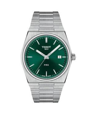 Мужские Классические Швейцарские Наручные Часы TISSOT T137.410.11.091.00