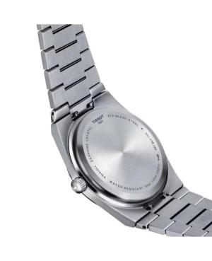 Чоловічий Класичний Швейцарський Наручний Годинник TISSOT T137.410.11.091.00 image 4