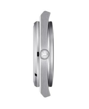 Чоловічий Класичний Швейцарський Наручний Годинник TISSOT T137.410.11.091.00 image 5