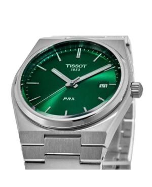 Чоловічий Класичний Швейцарський Наручний Годинник TISSOT T137.410.11.091.00 image 9