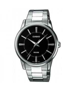 Чоловічий Класичний Наручний Годинник CASIO MTP-1303PD-1AVEG