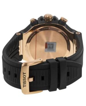 Мужские Спортивные Швейцарские Наручные Часы TISSOT T141.417.37.051.00 изображение 2