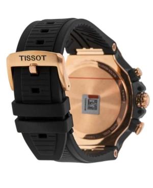 Мужские Спортивные Швейцарские Наручные Часы TISSOT T141.417.37.051.00 изображение 3