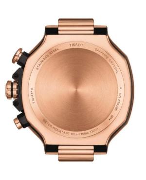 Мужские Спортивные Швейцарские Наручные Часы TISSOT T141.417.37.051.00 изображение 4
