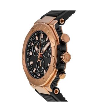 Мужские Спортивные Швейцарские Наручные Часы TISSOT T141.417.37.051.00 изображение 8