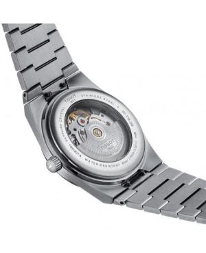 Чоловічий Класичний Швейцарський Механічний Наручний Годинник TISSOT T931.407.41.041.00 image 4