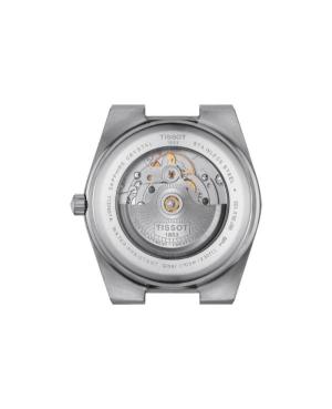 Чоловічий Класичний Швейцарський Механічний Наручний Годинник TISSOT T137.407.21.031.00 image 1