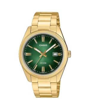 Мужские Классические Наручные Часы CASIO MTP-1302PGC-3AVEF