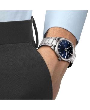 Мужские Классические Швейцарские Наручные Часы TISSOT T150.410.11.041.00 изображение 2