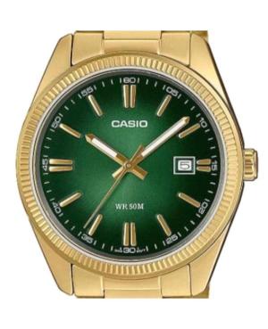 Мужские Классические Наручные Часы CASIO MTP-1302PGC-3AVEF изображение 2