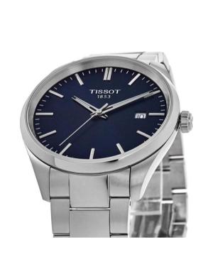 Мужские Классические Швейцарские Наручные Часы TISSOT T150.410.11.041.00 изображение 5