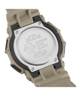 Чоловічий Спортивний Дайверський Наручний Годинник CASIO GA-010-5AER G-Shock image 5