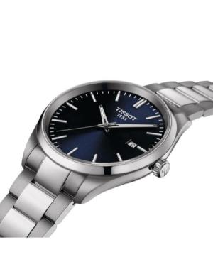 Мужские Классические Швейцарские Наручные Часы TISSOT T150.410.11.041.00 изображение 7