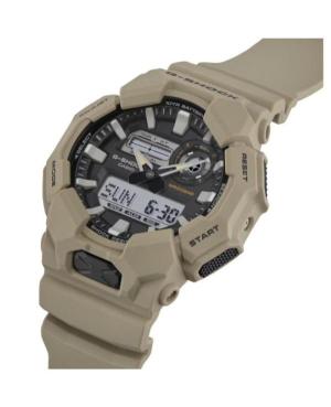 Чоловічий Спортивний Дайверський Наручний Годинник CASIO GA-010-5AER G-Shock image 6