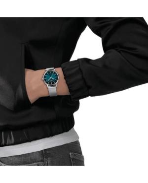 Жіночий Класичний Швейцарський Наручний Годинник TISSOT T143.210.11.091.00 image 7