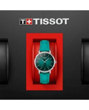 Женские Классические Швейцарские Наручные Часы TISSOT T143.210.17.091.00 изображение 1