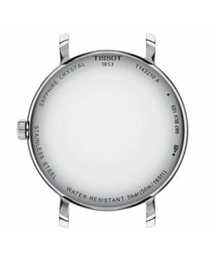 Женские Классические Швейцарские Наручные Часы TISSOT T143.210.17.091.00 изображение 4