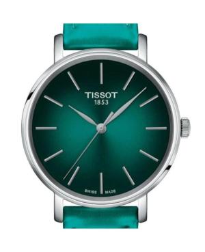 Женские Классические Швейцарские Наручные Часы TISSOT T143.210.17.091.00 изображение 6