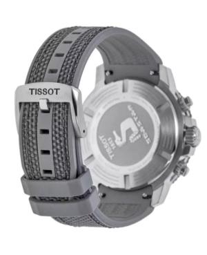 Мужские Классические Спортивные Дайверские Швейцарские Наручные Часы TISSOT T120.417.17.081.01 изображение 3