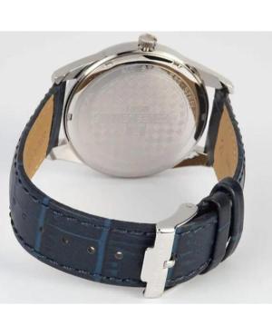 Men Klassisch Quartz Analog Watch JACQUES LEMANS 1-2002F Blau Dial 40mm image 2