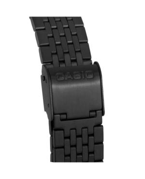 Vyriškas Klasikinis Su funkcijomis Japoniškas Kvarcinis Digital Watch Timer CASIO ABL-100WEGG-1BEF Juodas Dial 38mm image 5