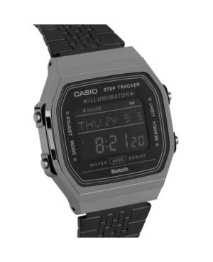 Men Classic Functional Japan Quartz Digital Watch Timer CASIO ABL-100WEGG-1BEF Black Dial 38mm image 9
