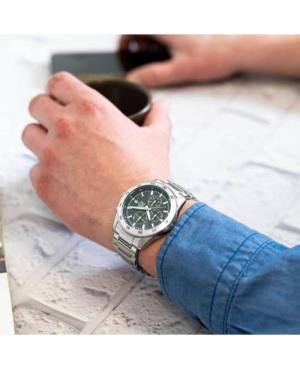Мужские Классические Наручные Часы CASIO EFR-526D-2AVUEF изображение 3