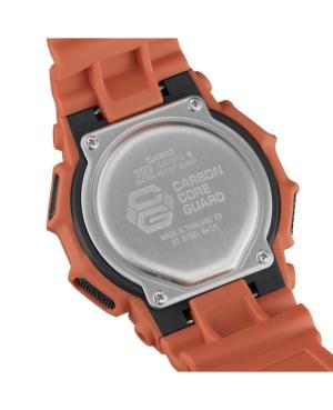 Мужские Спортивные Дайверские Наручные Часы CASIO GD-010-4ER G-Shock изображение 5
