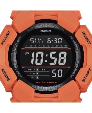 Мужские Спортивные Дайверские Наручные Часы CASIO GD-010-4ER G-Shock изображение 9